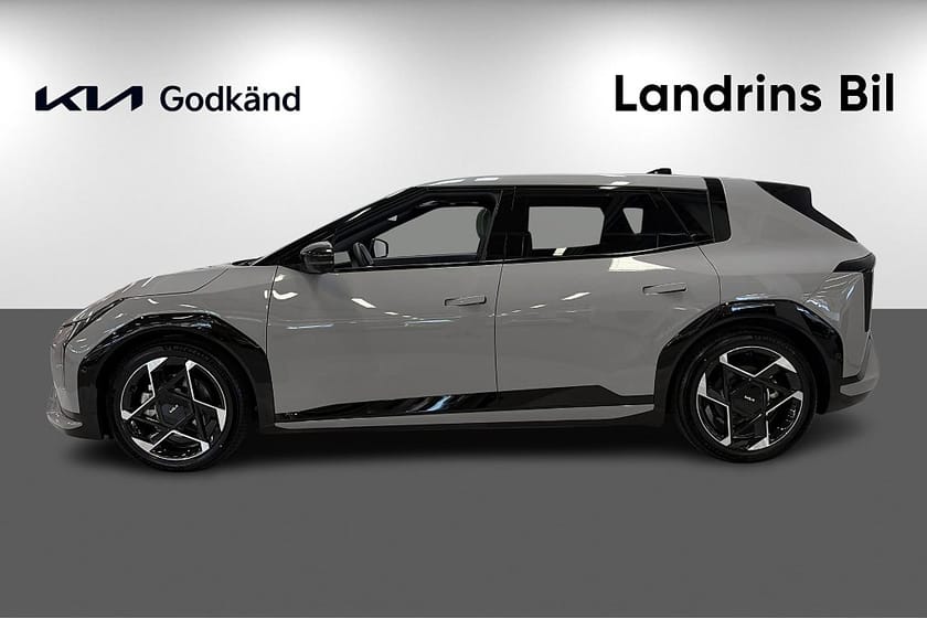 Bild 4 av Kia EV4 Long Range GT-Line 81.4 kWh 204HK