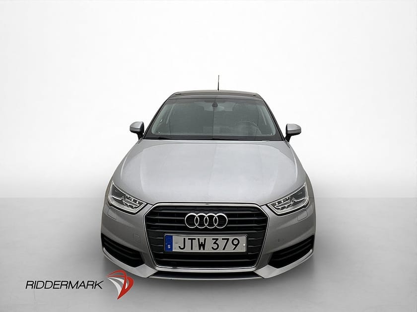 Bild 2 av Audi A1 Sportback