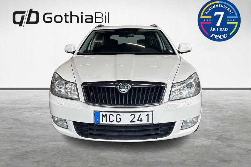 Bild 2 av Škoda Octavia Kombi Skoda 2.0 140 hk TDI DPF ACC Drag