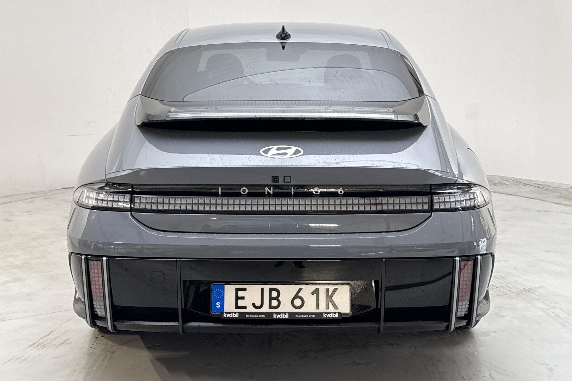 Hyundai Ioniq 6 77.4 kWh AWD 2023, bild 6/10