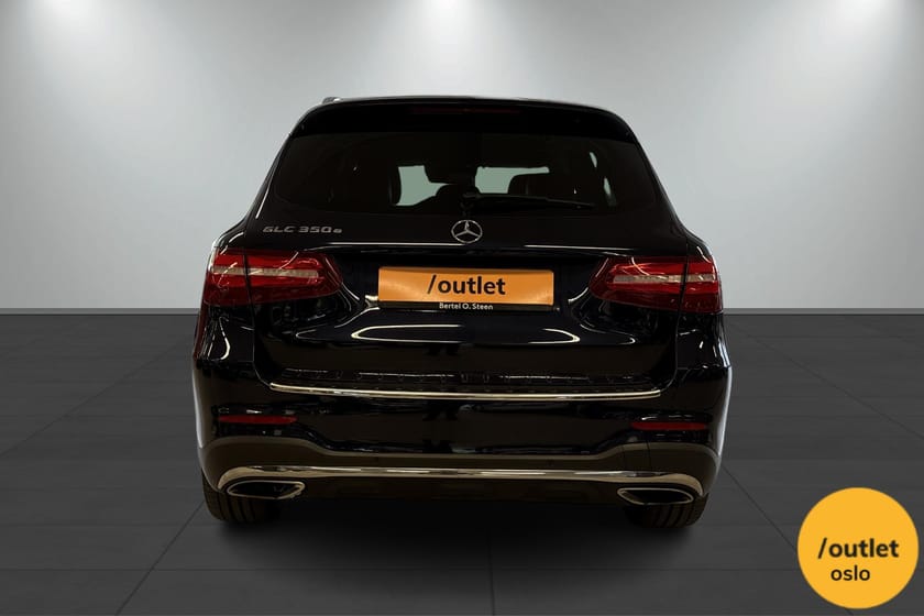 Bilde 4 av Mercedes-Benz GLC 350 e 4MATIC 350e AMG | Burmester | 360 Kamera | Stigtrinn