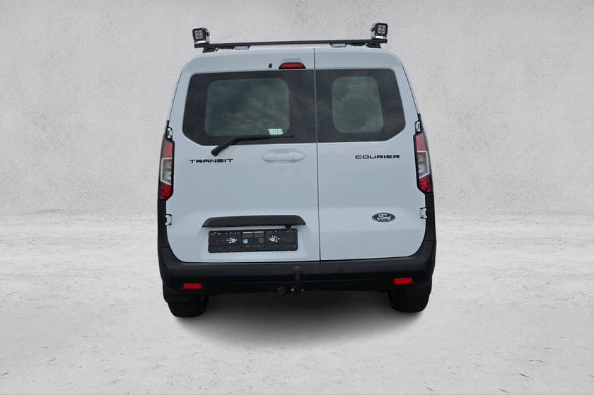 Bilde 4 av Ford Transit Courier L1/100HK/Trend/Navi/R.kam/Oppv.ratt/App++