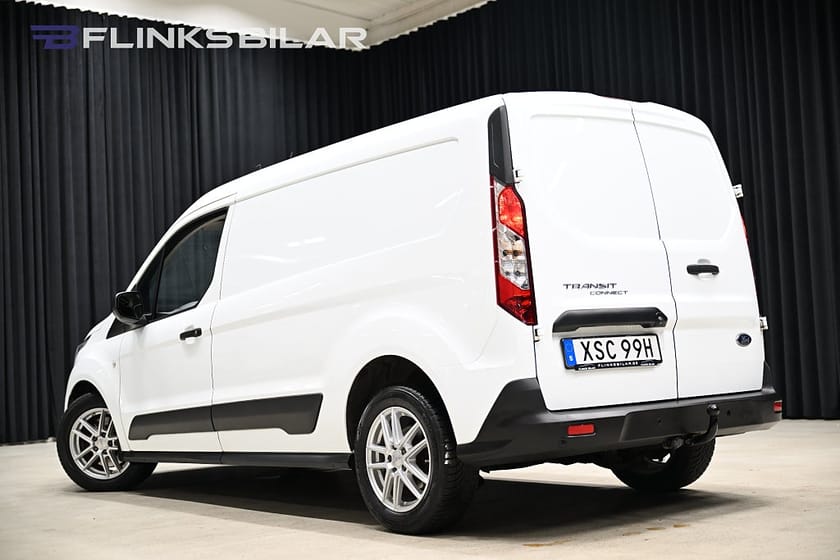 Bild 4 av Ford Transit Connect 210 LWB 1.5 EcoBlue SelectShift Euro 6