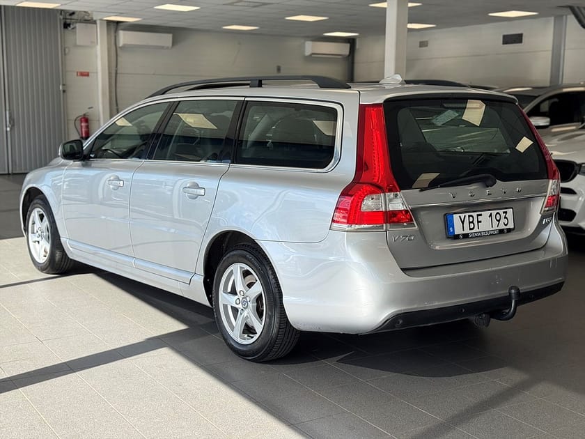 Bild 5 av Volvo V70 D3 Automat VOC Värmare Taklucka Drag