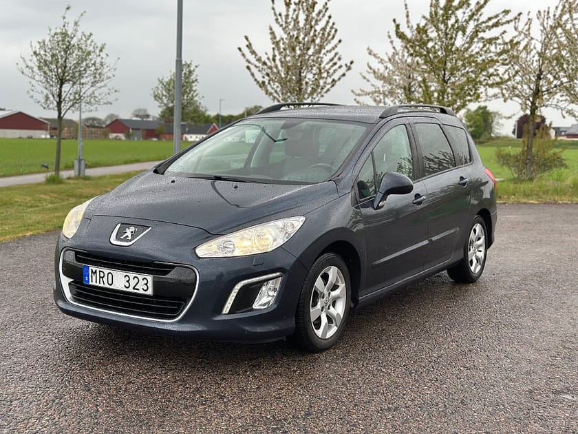 Bild 1 av Peugeot 308 SW 1.6 e-HDi FAP EGS Euro 5