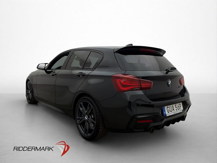 Bild 5 av BMW M140i xDrive 340hk H/K Maxton Helskinn Navi Rattvärme