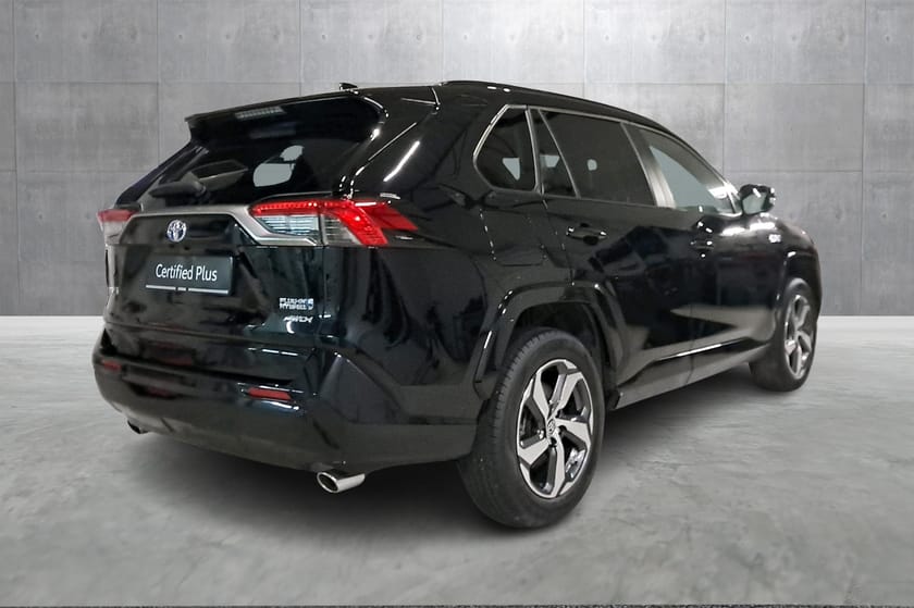 Bilde 5 av Toyota RAV4 Plug-in Hybrid Active Tech I AWD I Kompl. service