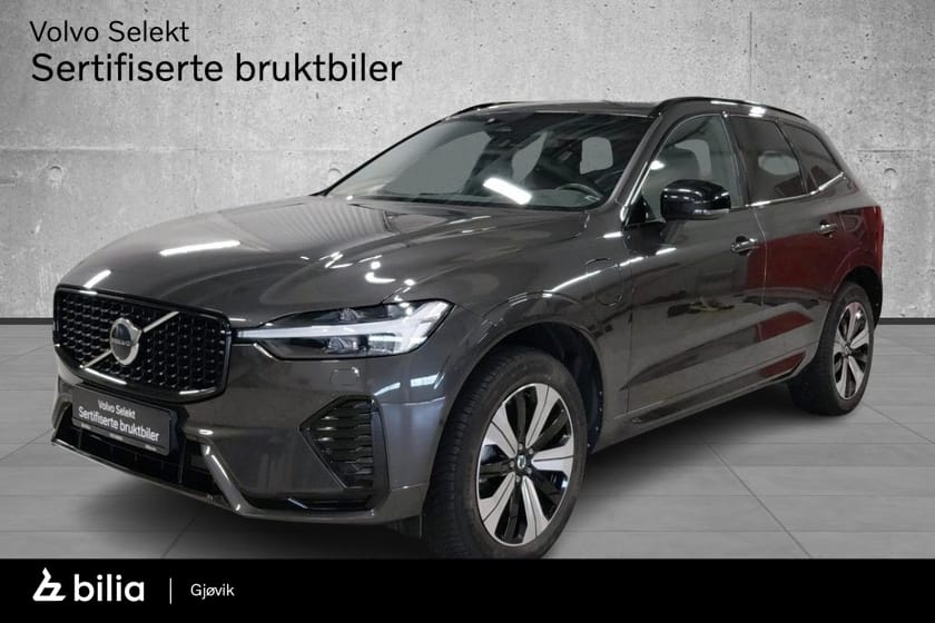 Bilde 1 av Volvo XC60 T8 II AWD 458 HK PLUS DARK LONG RANGE