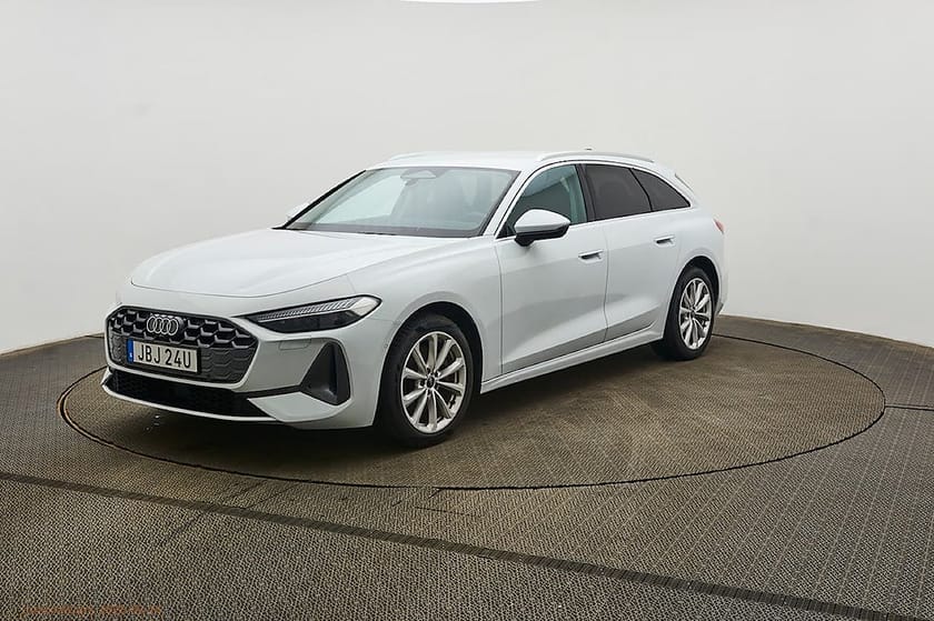 Bild 1 av Audi A5 Avant