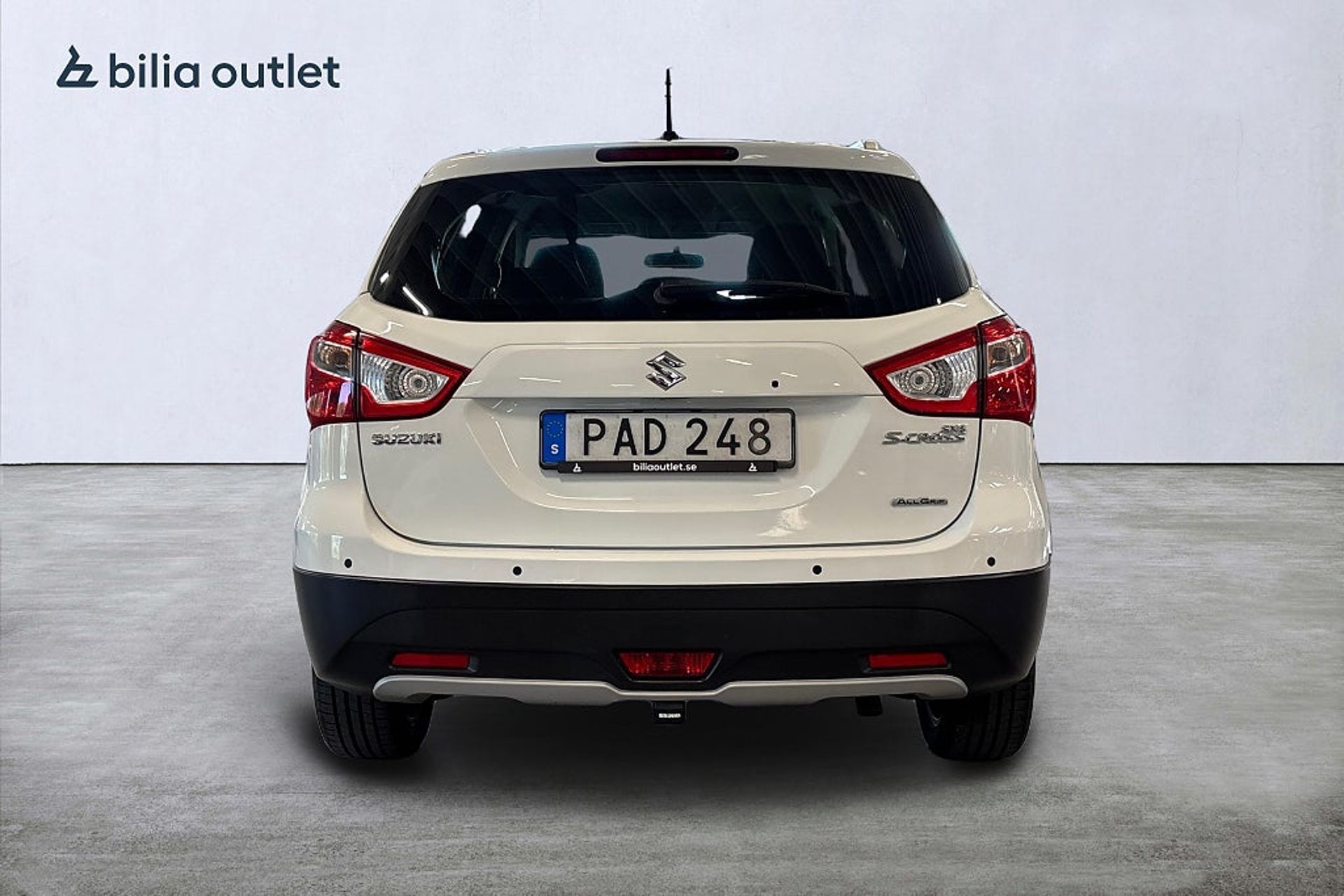Suzuki SX4 S-Cross 2016, bild 7/10