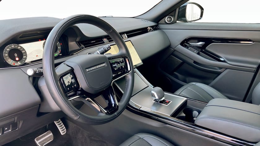Bild 4 av Land Rover Range Rover Evoque P300e AWD