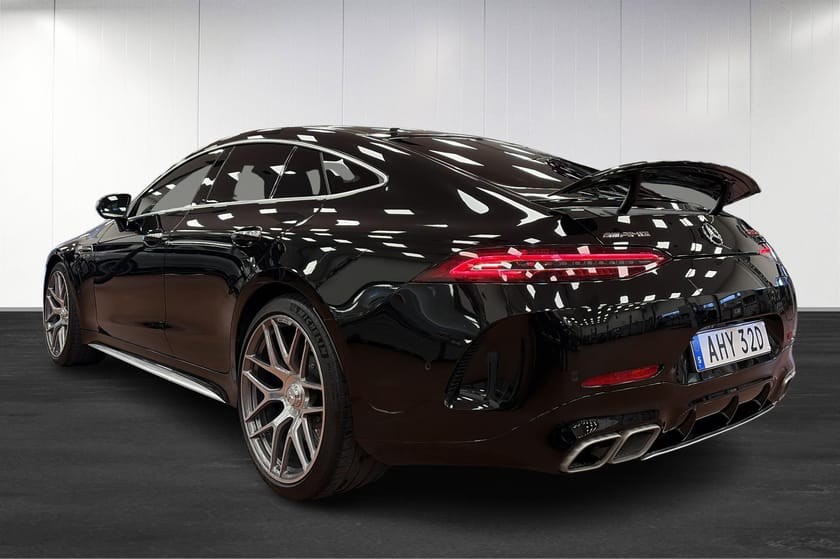 Bild 4 av Mercedes-Benz AMG GT 4 63 S E PERFORMANCE