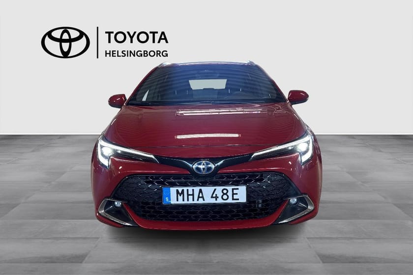 Bild 2 av Toyota Corolla Touring Sports Hybrid 2,0 Style