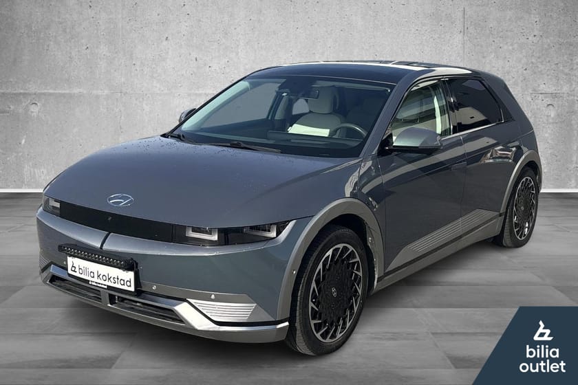 Bilde 1 av Hyundai Ioniq 5