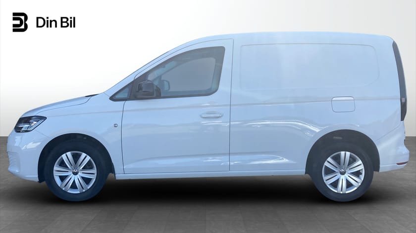 Bild 2 av Volkswagen Caddy Cargo KHP 2.0 TDI SCR 90 KW DSG CA