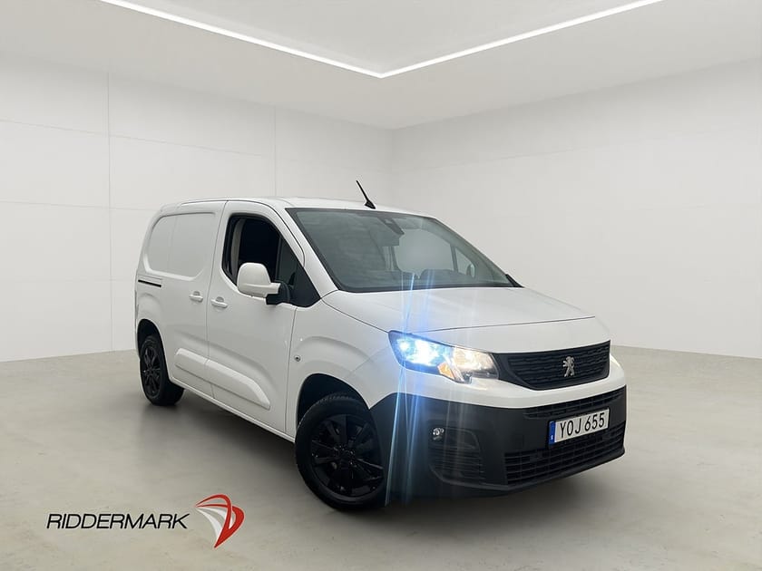 Bild 1 av Peugeot Partner Utökad Last