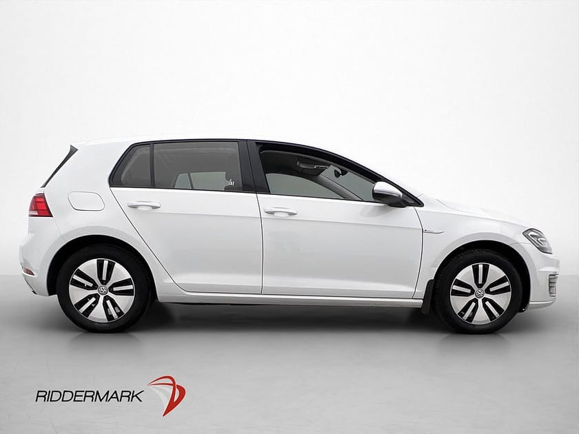 Bild 5 av Volkswagen e-Golf Active Info Cockpit CarPlay Navi MOMS