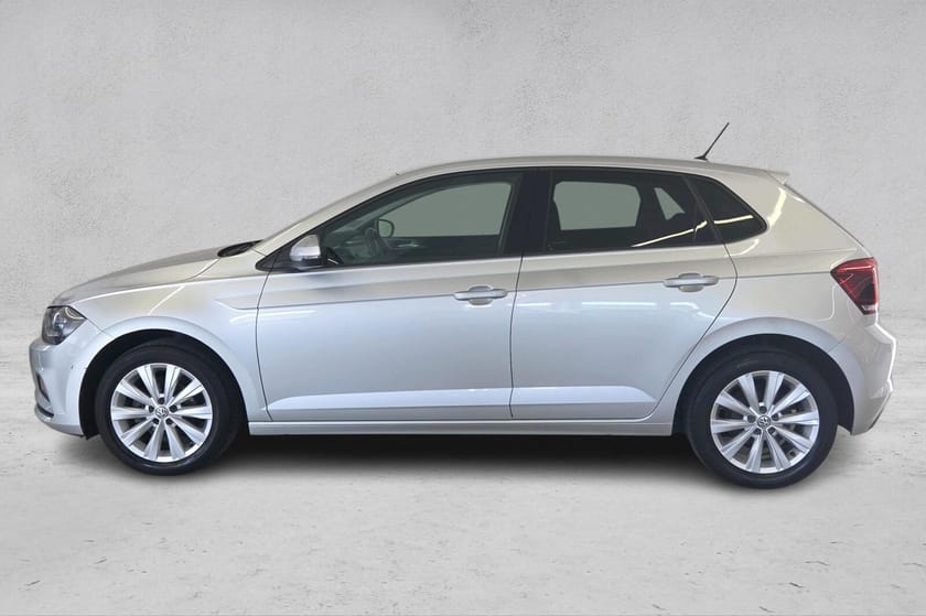 Bilde 3 av Volkswagen Polo 95 tsi dsg highline *