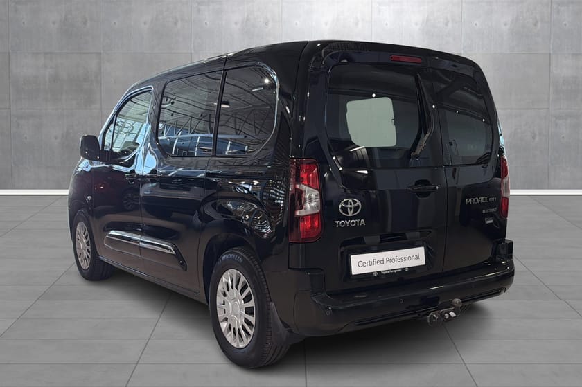 Bilde 2 av Toyota ProAce City Electric 50 kWt Comfort L1