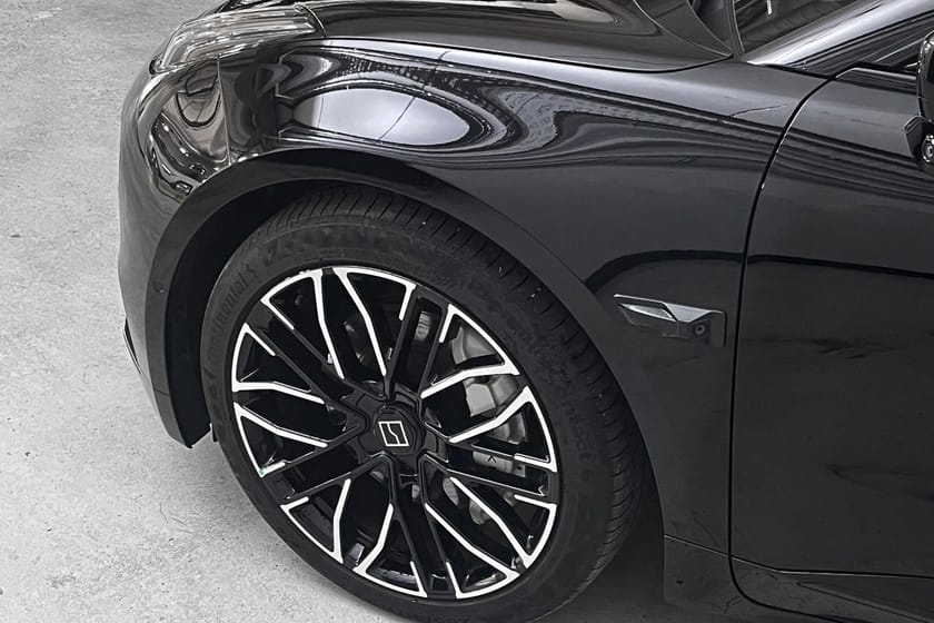 Bilde 5 av Zeekr 001 PRIVILEGE AWD, 360, MASSASJE, HUD, PANOTAK, SKINN, DAB