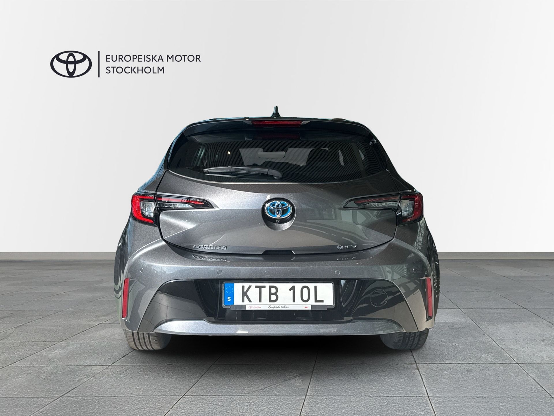 Toyota Corolla Hybrid 2026, bild 5/10