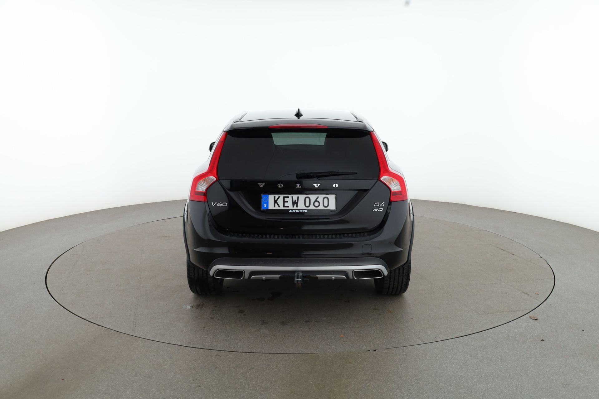 Volvo V60 Cross Country 2016, bild 4/10