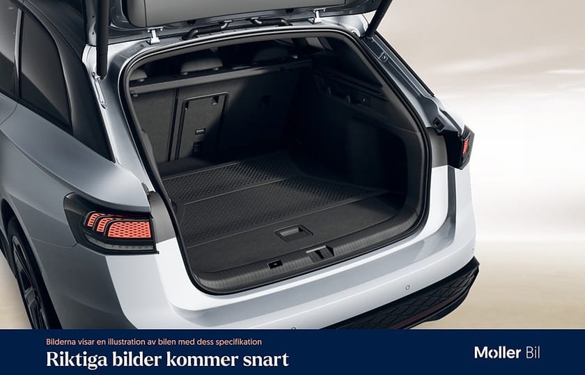 Bild 2 av Volkswagen ID.7 GTX Tourer Edition 340hk, Drag, H&K, 360