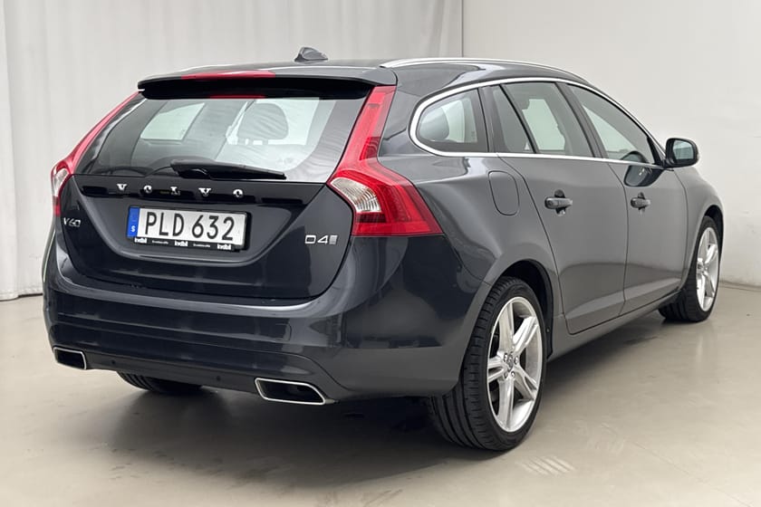 Bild 3 av Volvo V60 D4 (190hk) Classic Summum GPS