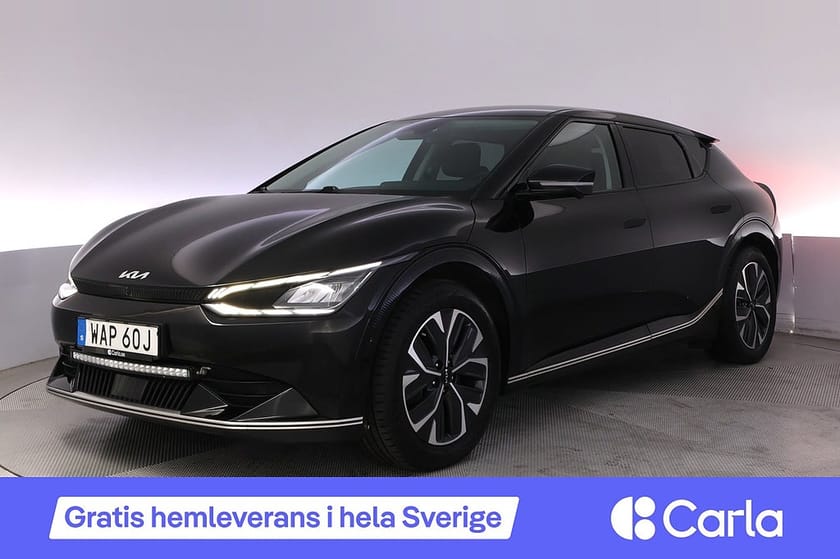 Bild 1 av Kia EV6 77.4 kWh AWD Plus Drag BLIS 360 Vent. Stol AdapFarth