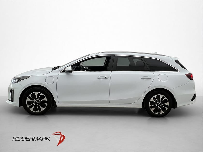 Bild 5 av Kia Ceed Sportswagon Plug-in Hybrid SW Advance Kamera CarPlay Rattvärme Drag