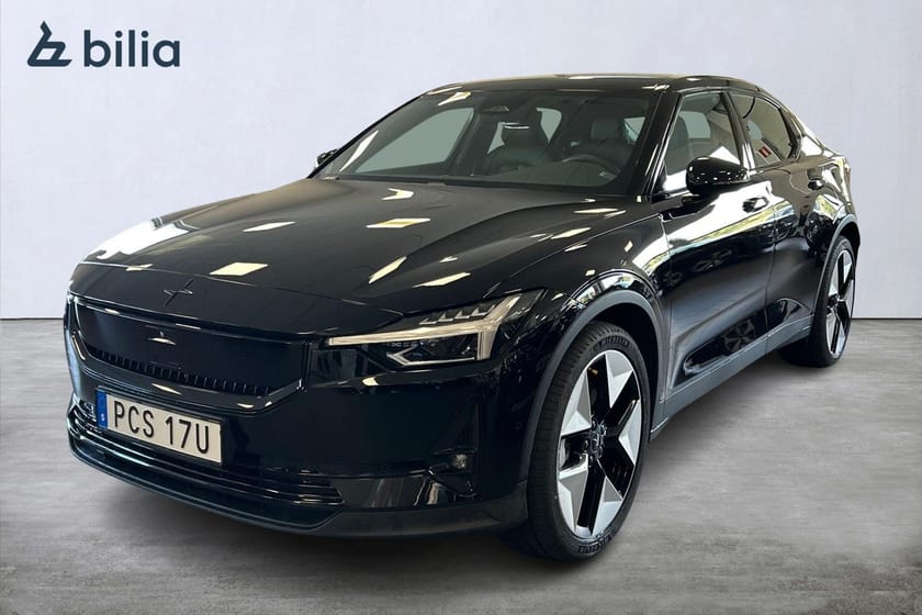Bild 1 av Polestar 2 Long Range Dual Motor