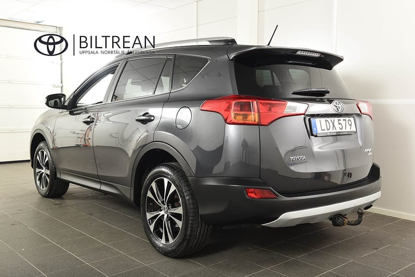 Bild 2 av Toyota RAV4