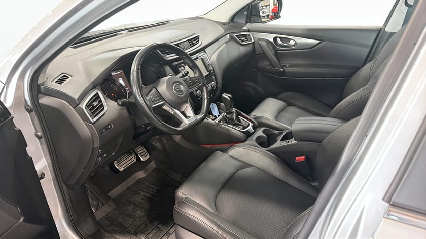 Bild 5 av Nissan Qashqai DIG-T Xtronic / Navigation