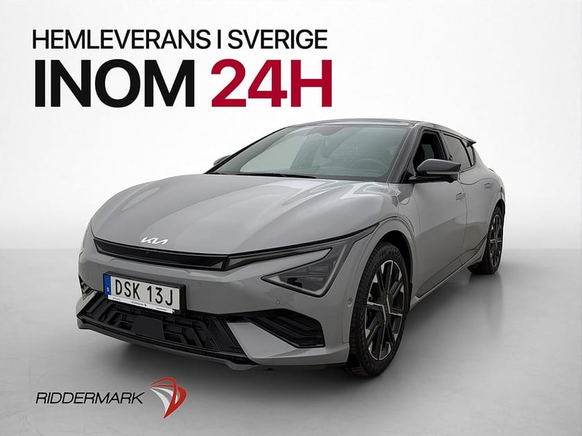 Bild 4 av Kia EV6 AWD Long Range