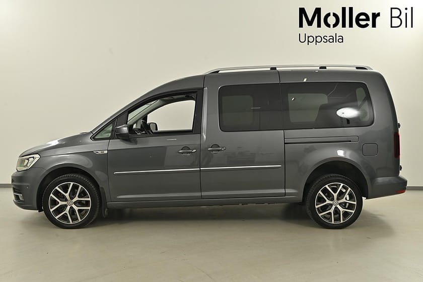 Bild 5 av Volkswagen Caddy Maxi Life 7-Seater 7-sits, 2.0TDI 4M 150hk, Värmare, Drag
