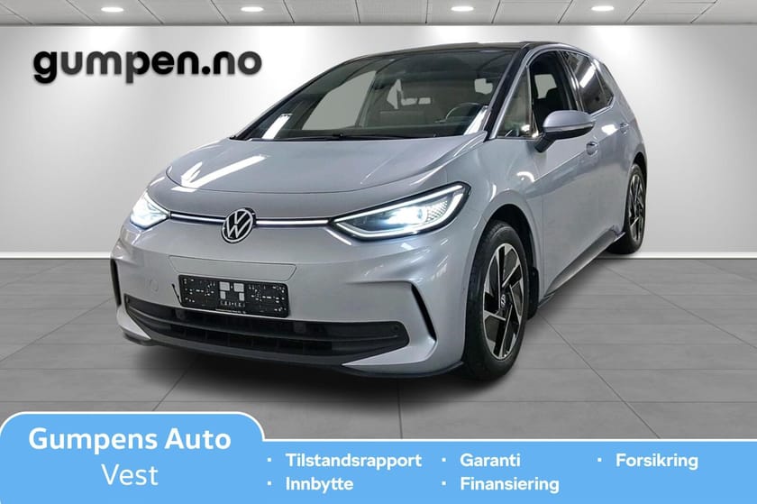 Bilde 1 av Volkswagen ID.3 Pro Performance highline 58kwh 204hk
