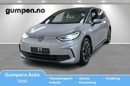 Volkswagen ID.3 Pro Performance highline 58kwh 204hk
