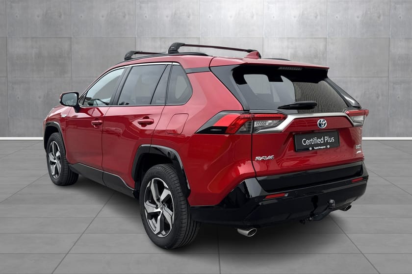 Bilde 3 av Toyota RAV4 Plug-in Hybrid AWD Active
