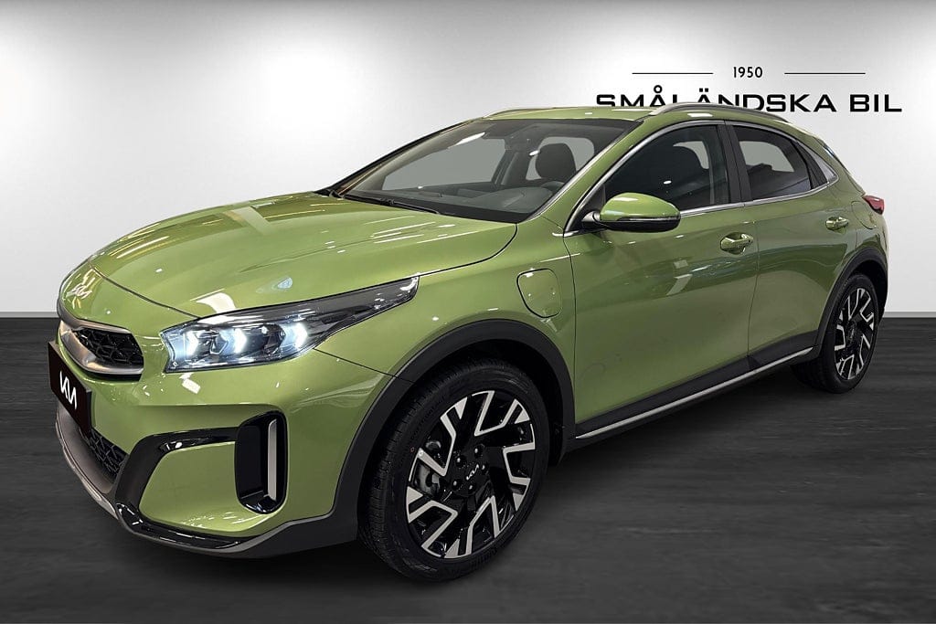 Kia Ceed 141 л.с.