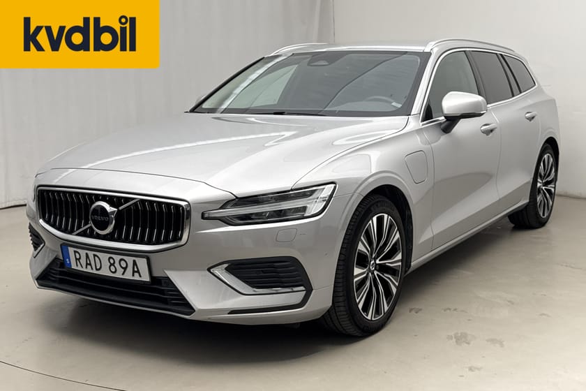 Bild 1 av Volvo V60