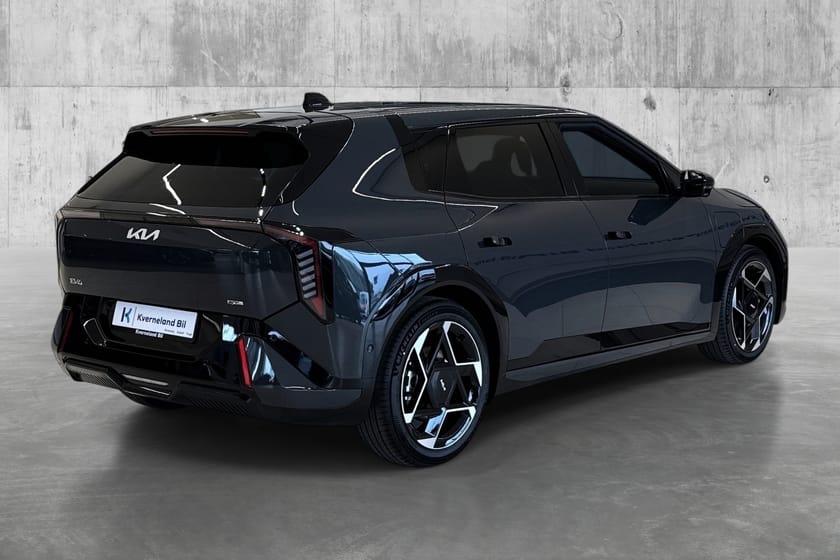 Bilde 4 av Kia EV4 Long Range GT-LINE,TAKLUKE,CARPLAY,625KM REKKEVIDDE ++