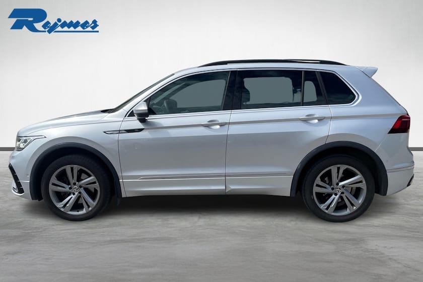 Bild 2 av Volkswagen Tiguan 2.0 TDI 4Motion R-Line