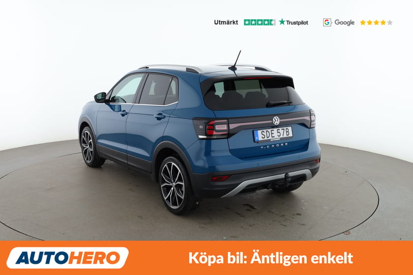 Bild 3 av Volkswagen T-Cross