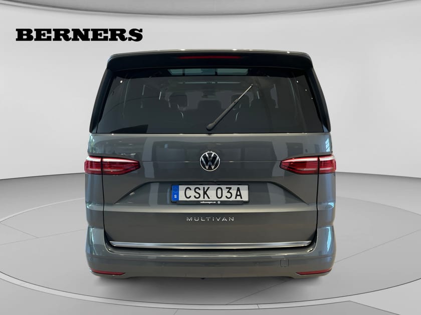 Bild 4 av Volkswagen Multivan 2.0 TDI BMT DSG 150hk