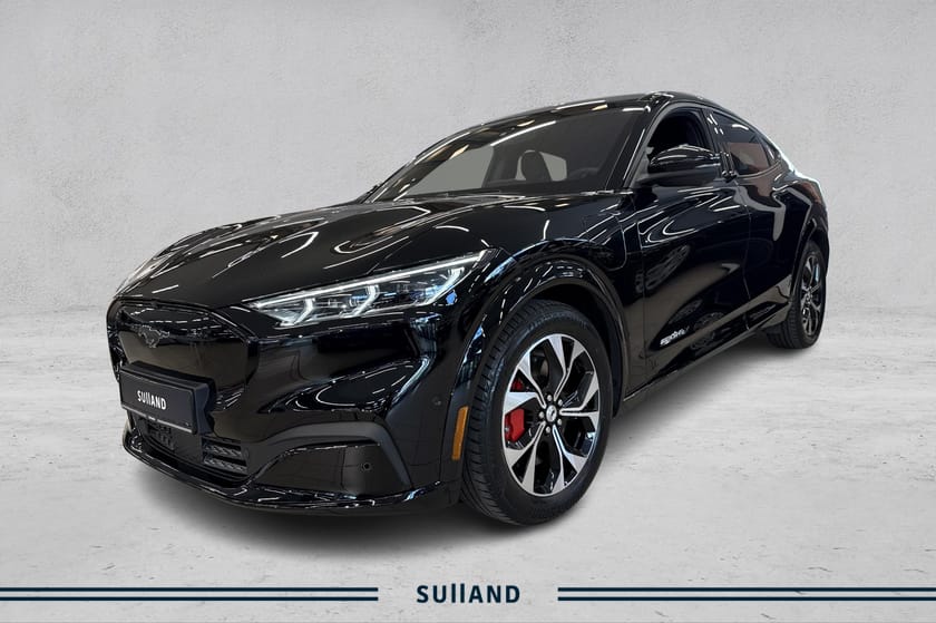 Bilde 1 av Ford Mustang Mach-E Long Range AWD LR Premium/Hengerfeste/Panorama/Skiluke/B&O++