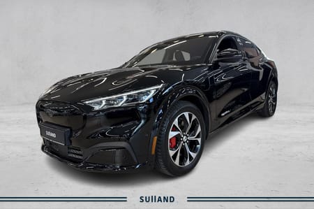 Ford Mustang Mach-E Long Range AWD LR Premium/Hengerfeste/Panorama/Skiluke/B&O++