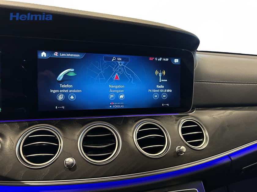 Bild 5 av Mercedes-Benz E 220 T d