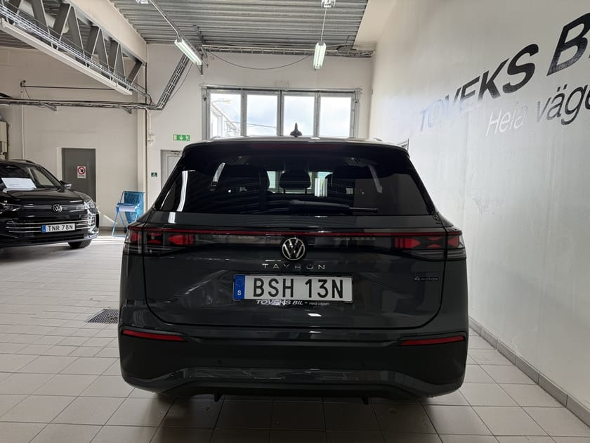 Bild 5 av Volkswagen Tayron LIFE  2.0 TSI 204 HK DSG7 4M