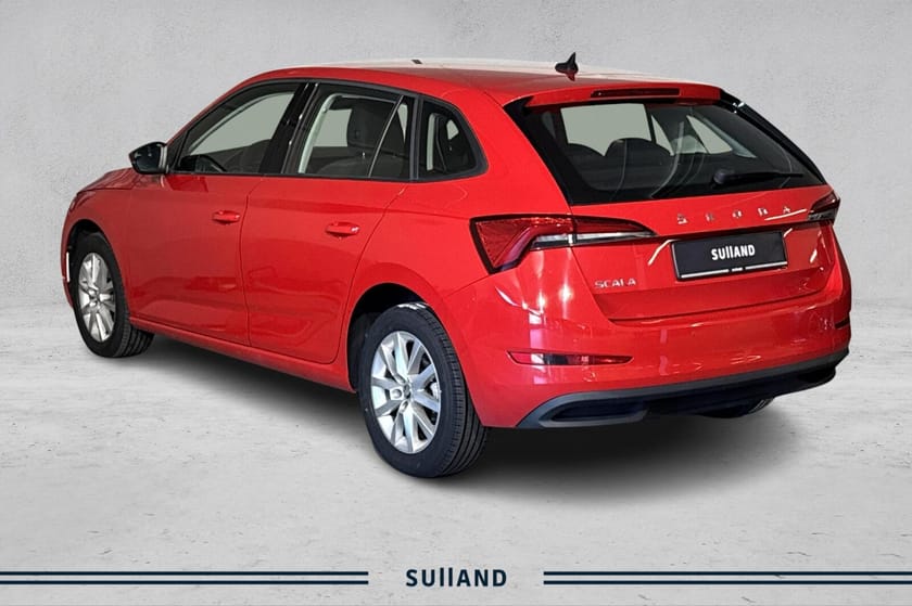 Bilde 3 av Škoda Scala style 115 tsi dsg