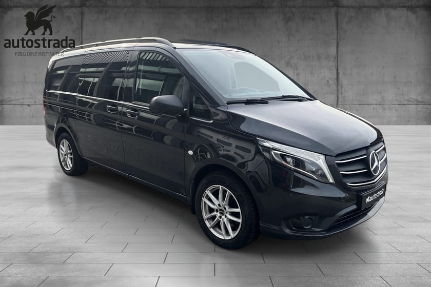 Bilde 3 av Mercedes-Benz Vito 119 CDI 4x4 3.0t